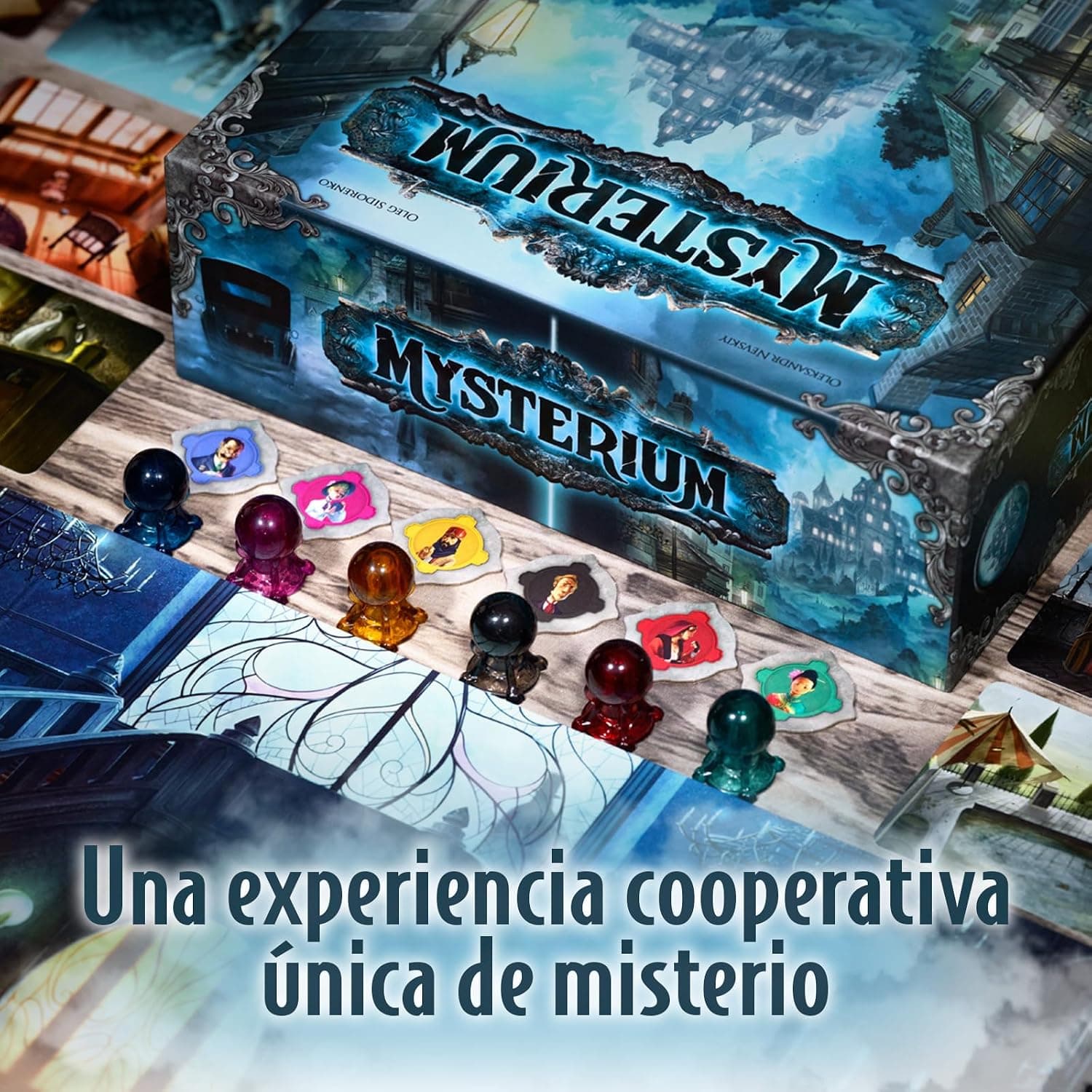 Mysterium, foto 3