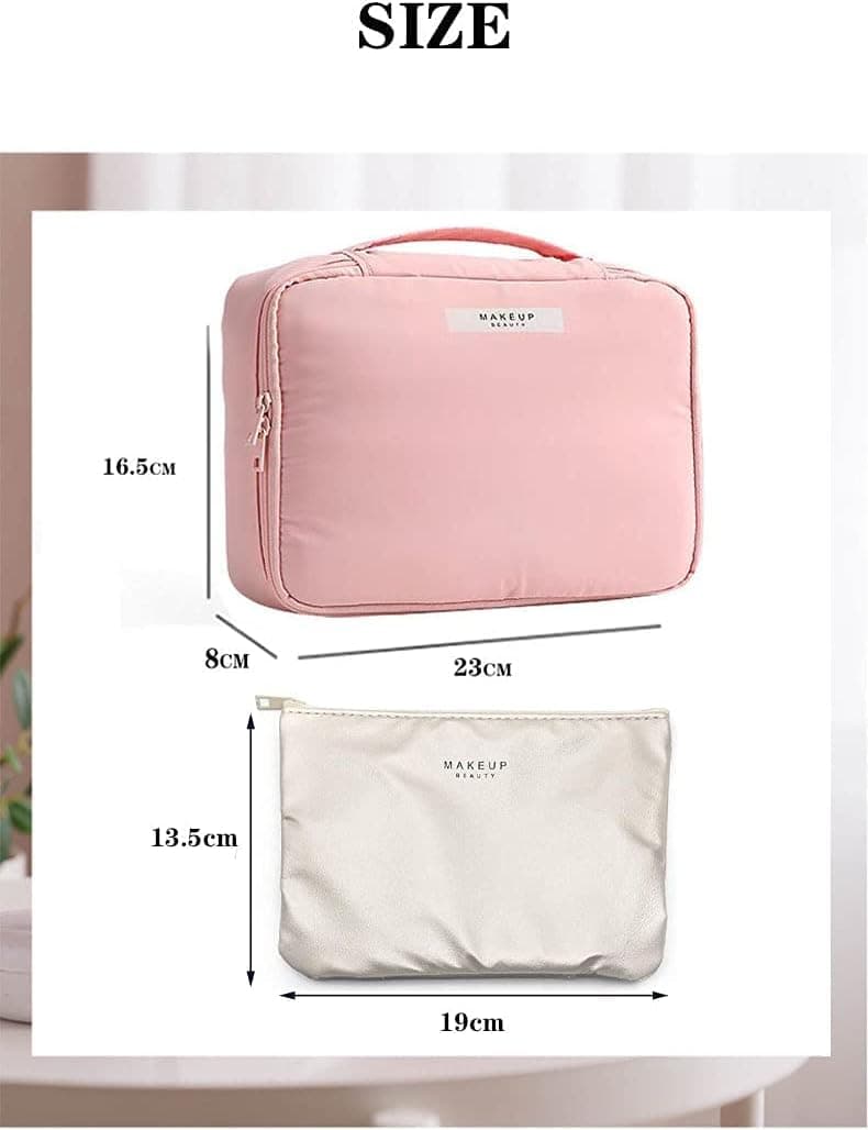 Neceser Huifengjie portátil en rosa, foto 2