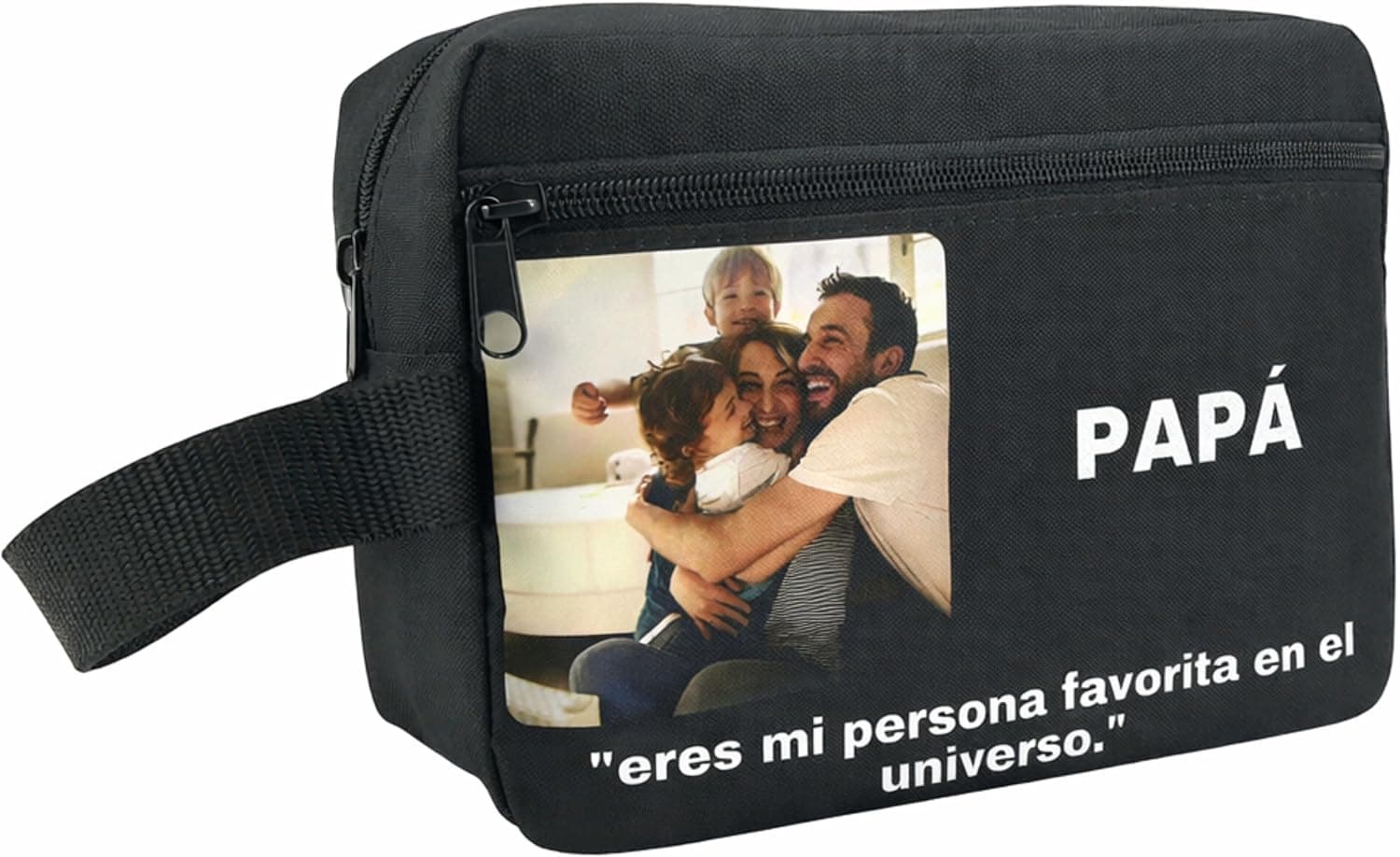 Neceser personalizado con foto para el Día del Padre