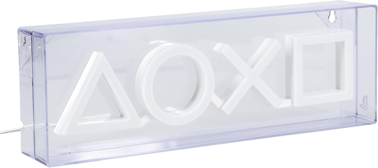 Neón LED de Iconos de PlayStation, foto 3