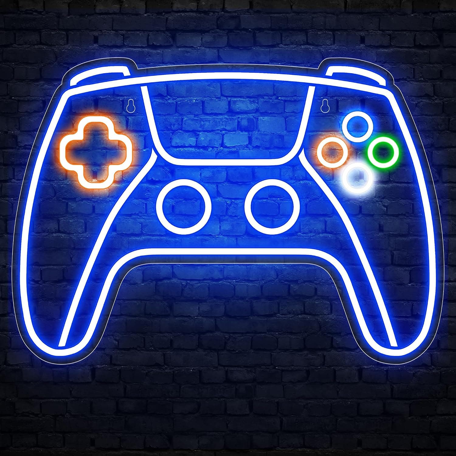 Neón LED con Forma de Mando Kosker