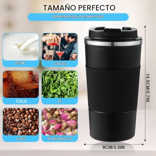 Detalle del termo NEXROLA