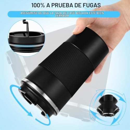 Termo NEXROLA abierto