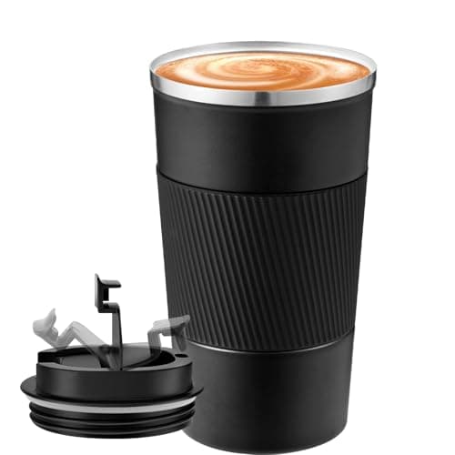 Termo NEXROLA 510ml Negro