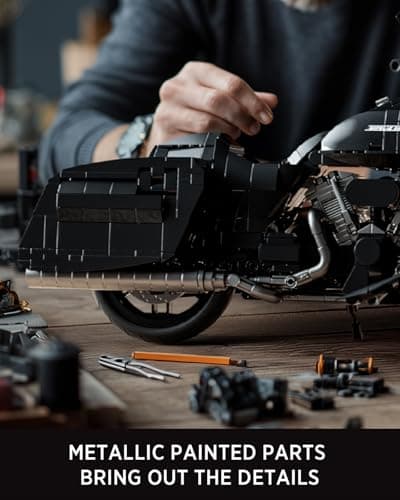 Ruedas y chasis de la moto Nifeliz