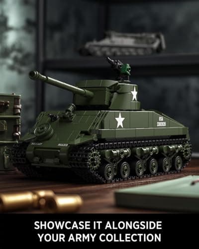 Caja del kit Nifeliz Sherman M4A3E8