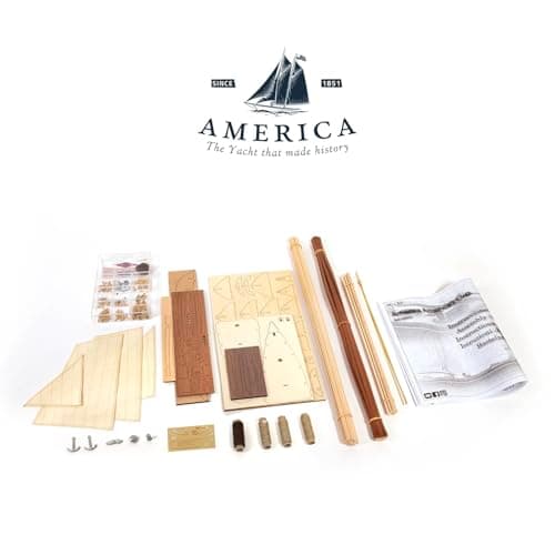 Caja del kit de montaje Occre America