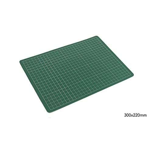 Piezas de madera del kit Polaris