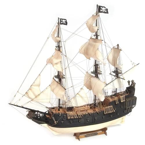 Kit Occre Cisne Negro de madera y metal