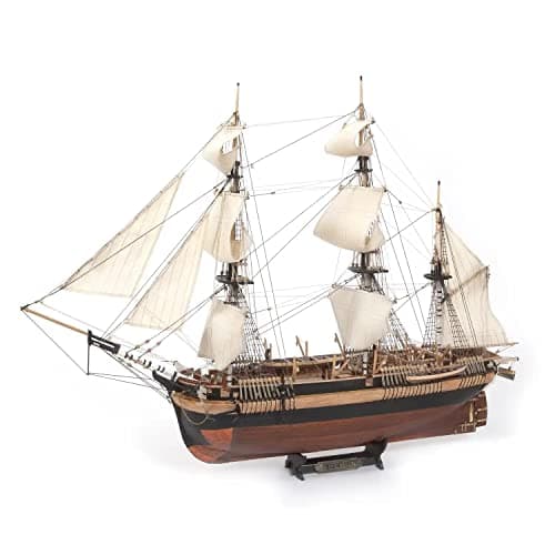 Kit de maqueta Occre del HMS Erebus