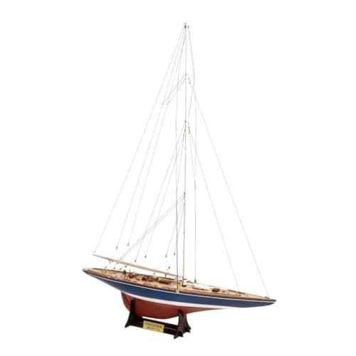 Kit de maqueta Occre del yate Endeavour
