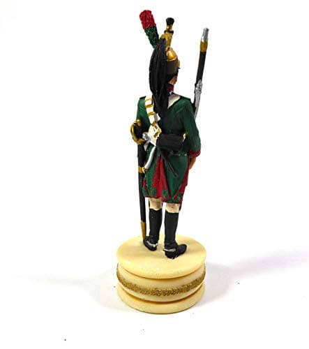 Montura de la figura Dragón de Línea