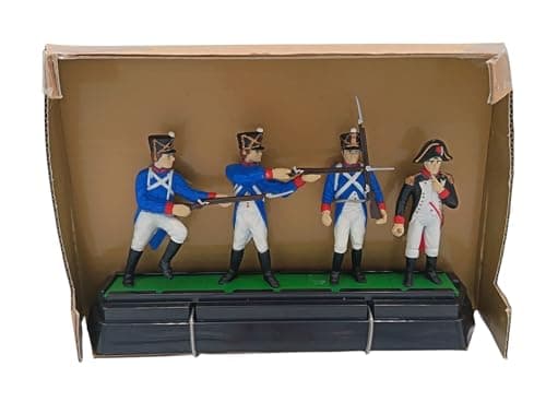 Caja del set OPO 10 Napoleon French Empire