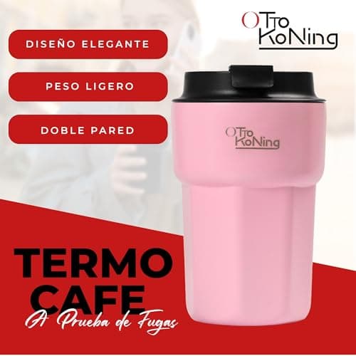 Termo Otto Koning abierto