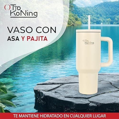 Vaso Otto Koning 40oz, segundo color