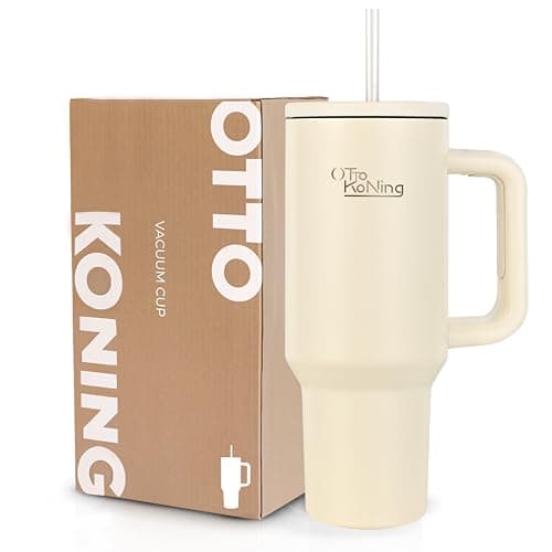 Vaso Otto Koning 40oz con asa