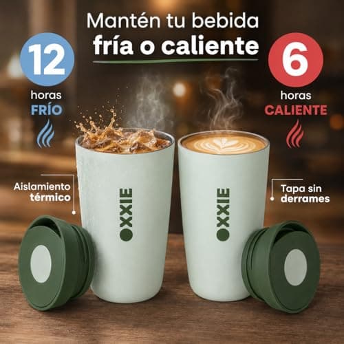Detalle de la tapa hermética OXXIE