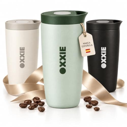 Vaso térmico OXXIE 350ml Verde Pastel
