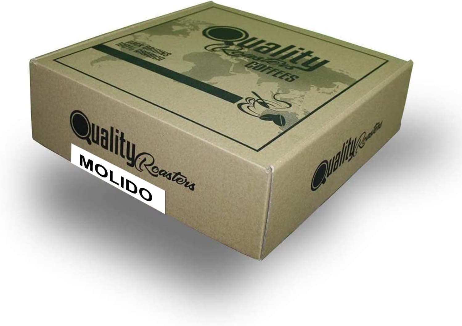 Pack Degustación de Café Molido de 4 Orígenes, foto 2