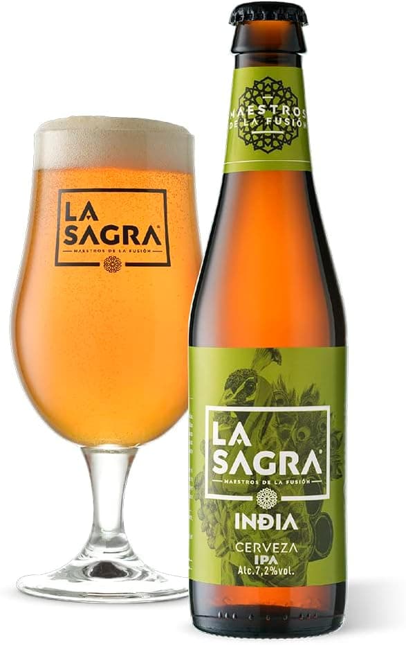 Botellas individuales del pack de degustación La Sagra