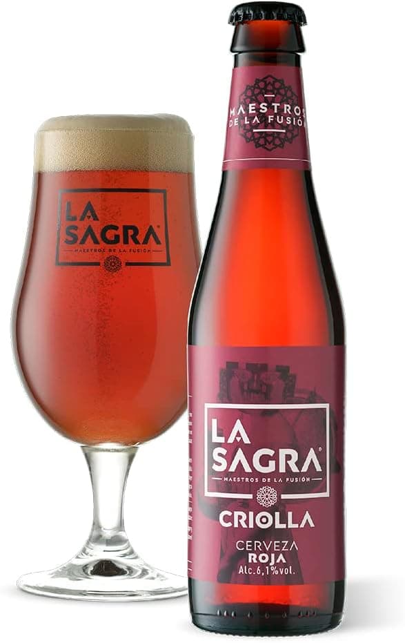 Pack degustación de cerveza artesanal La Sagra, foto 3