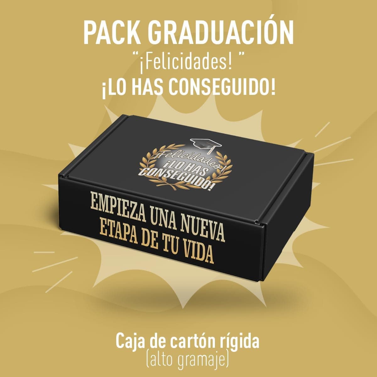 Pack de graduación con taza y osito LINFORMAL, foto 2