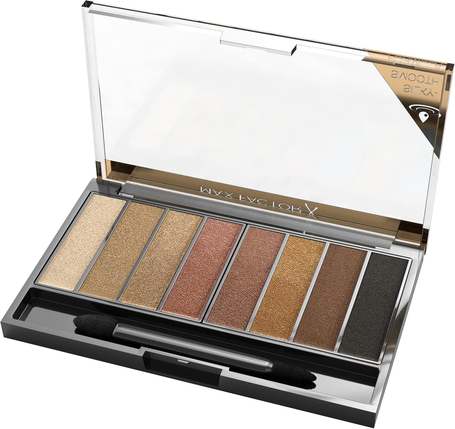 Paleta de sombras Masterpiece Nude, de Max Factor, foto 2