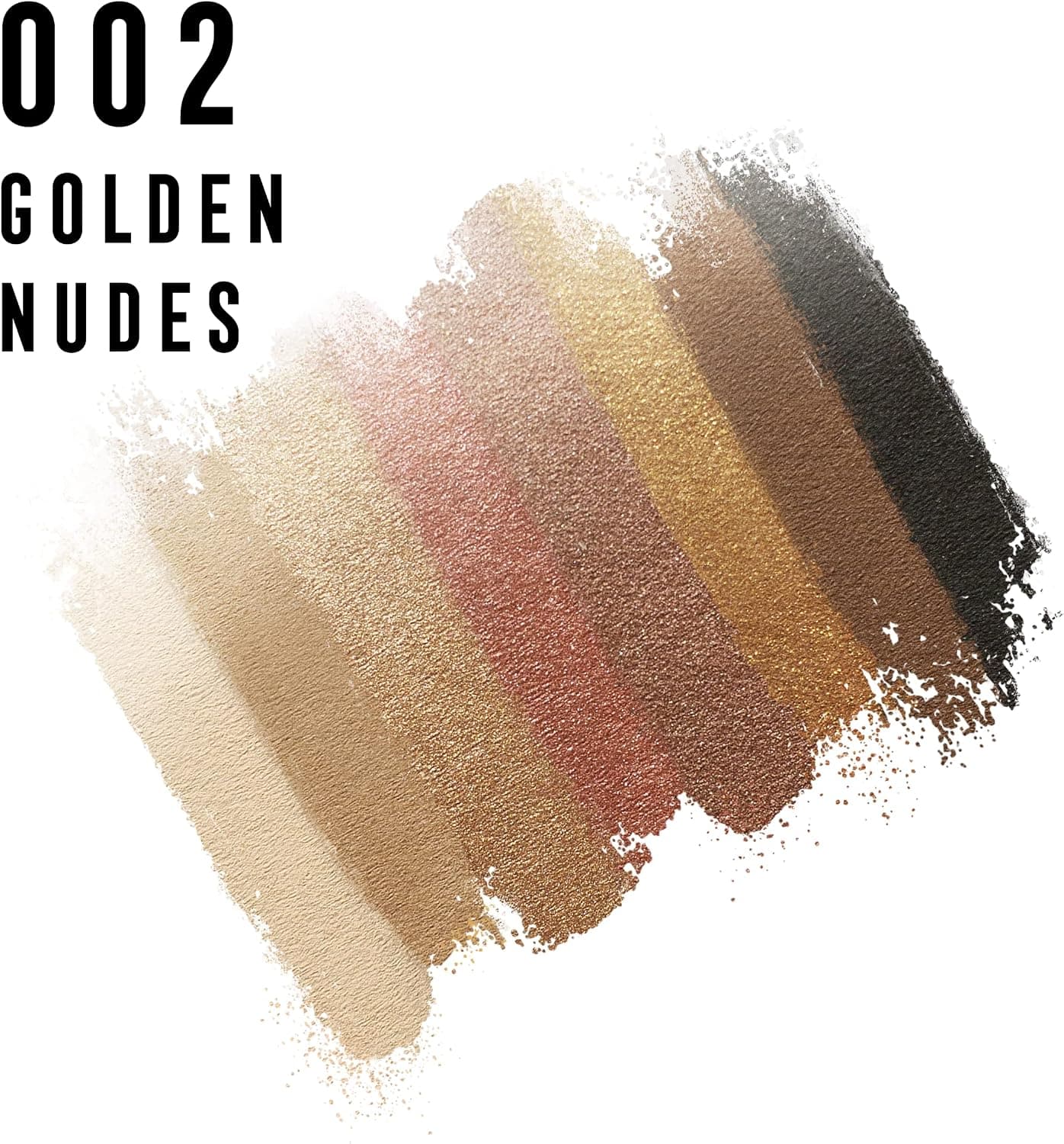 Paleta de sombras Masterpiece Nude, de Max Factor, foto 3