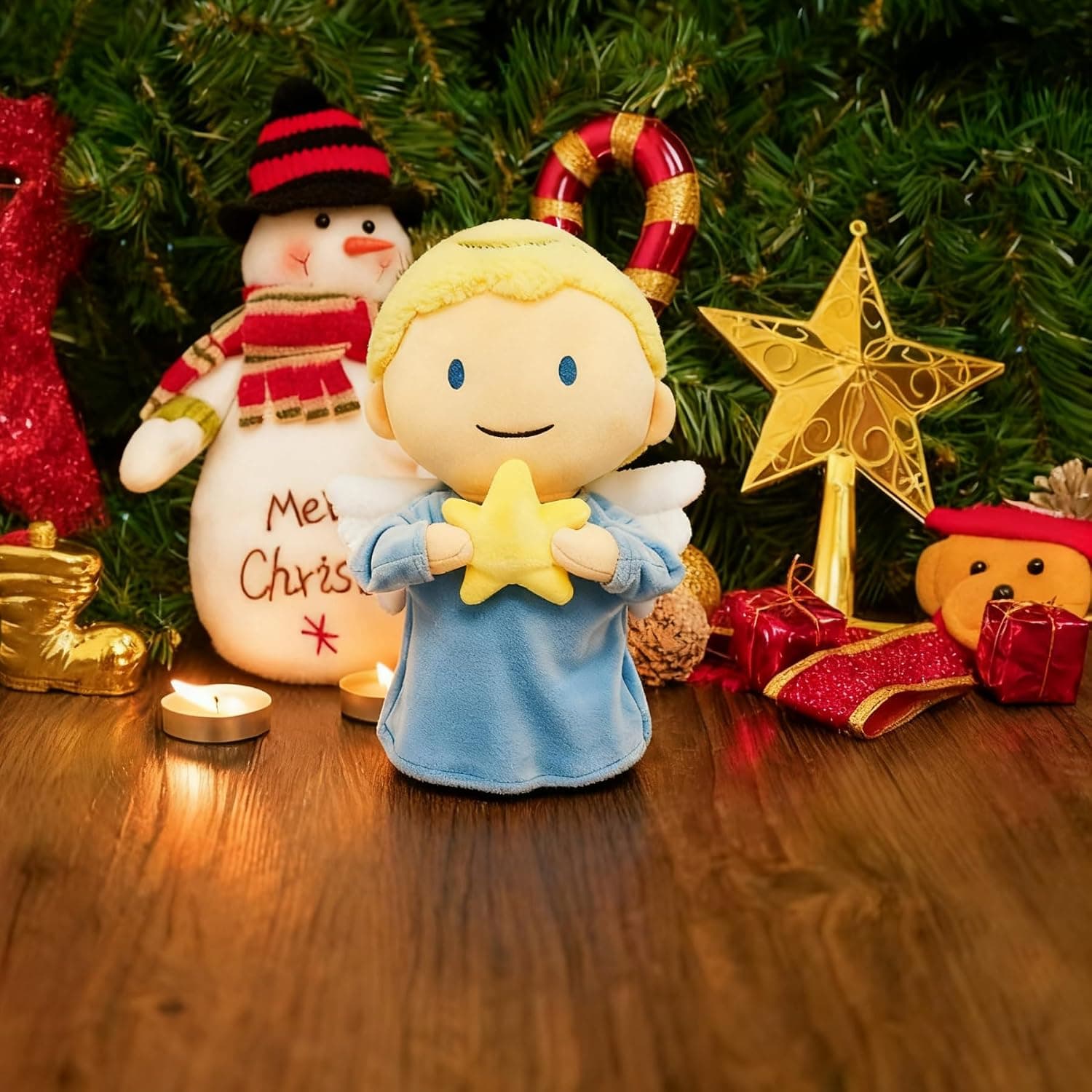 Peluche del Niño Jesús para bautizo, foto 2