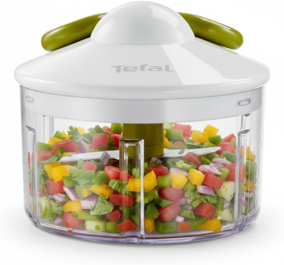 Picadora manual Tefal sin cable