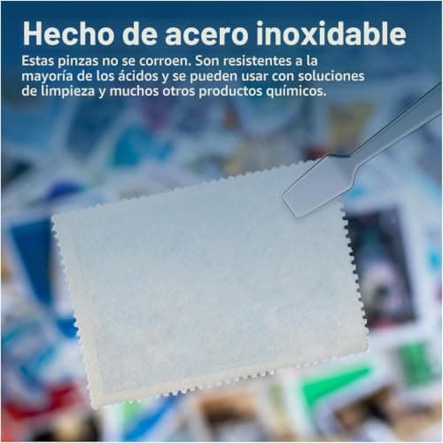 Acabado pulido de la pinza