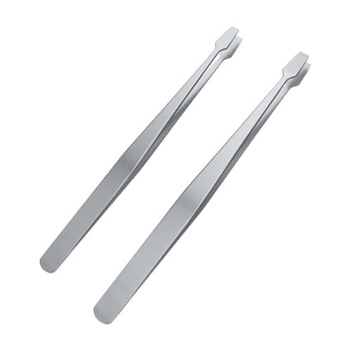 Pinzas MMOBIEL de punta ancha, pack de 2