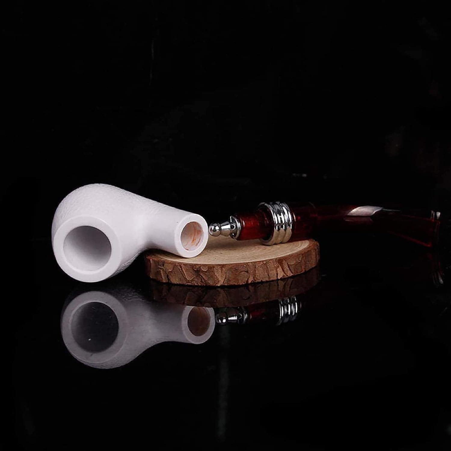 Pipa de espuma de mar Meerschaum, foto 3
