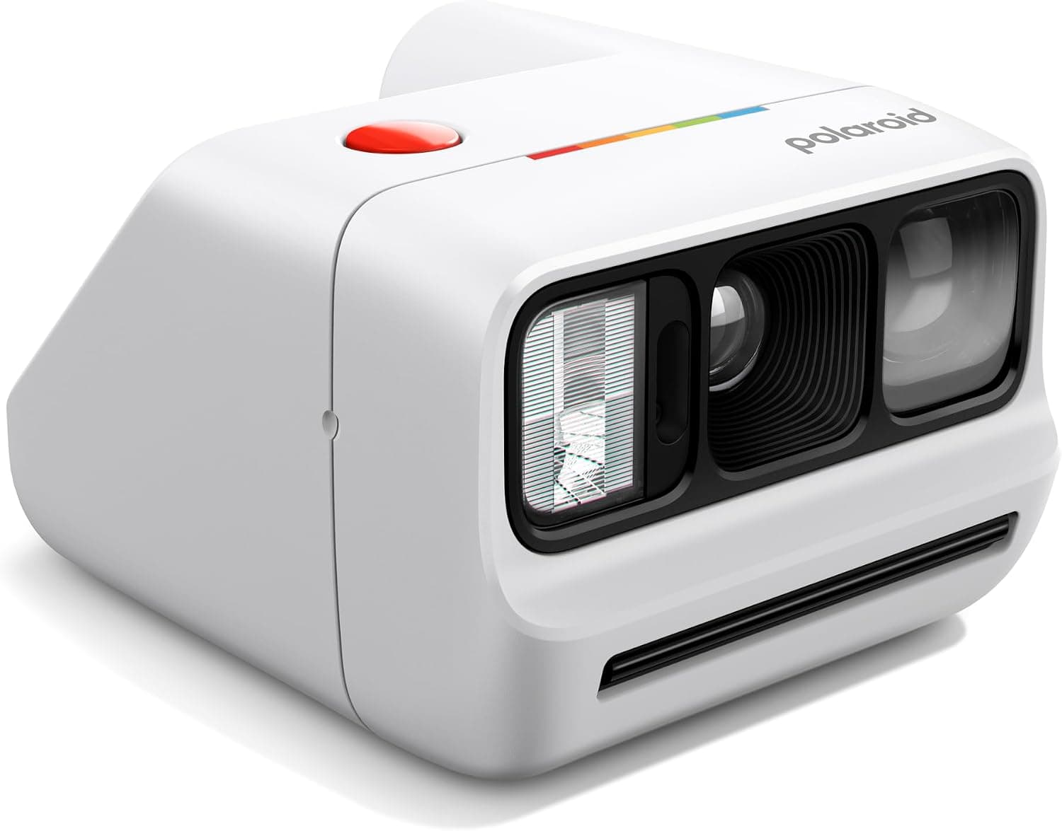 La cámara Polaroid Go Gen 3 en modo doble exposición