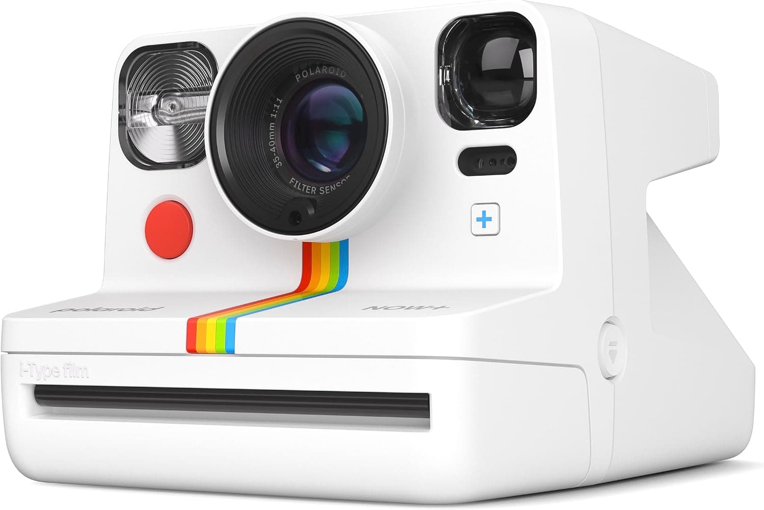 La aplicación Polaroid controlando la cámara por Bluetooth