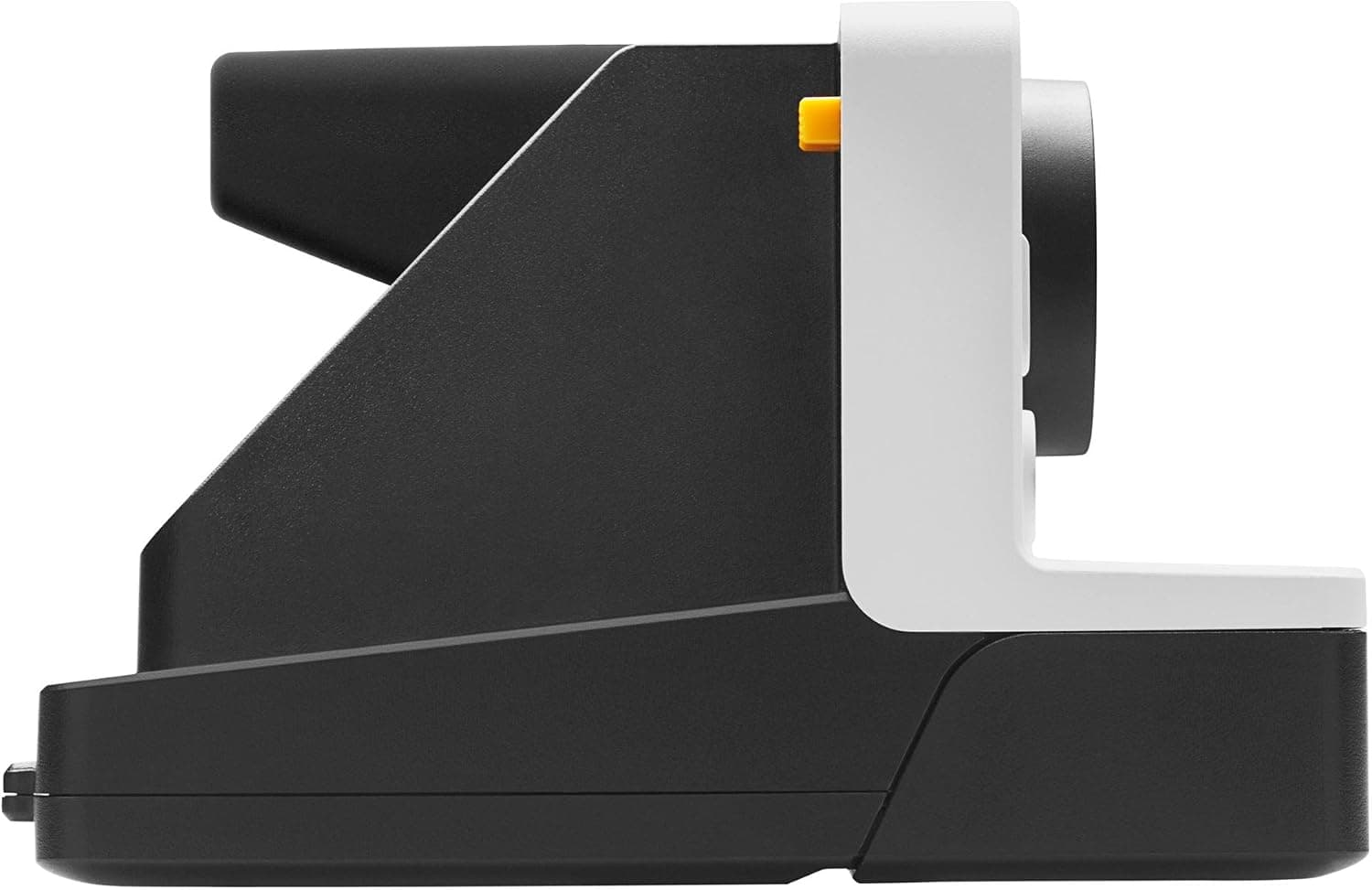 Detalle del visor óptico de la Polaroid One Step 2
