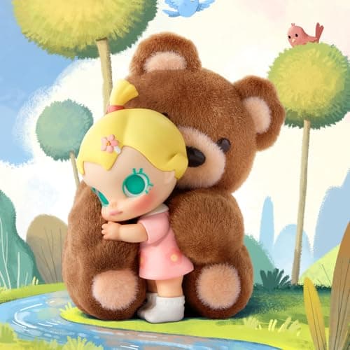 Caja completa de la serie Baby Molly Huggable