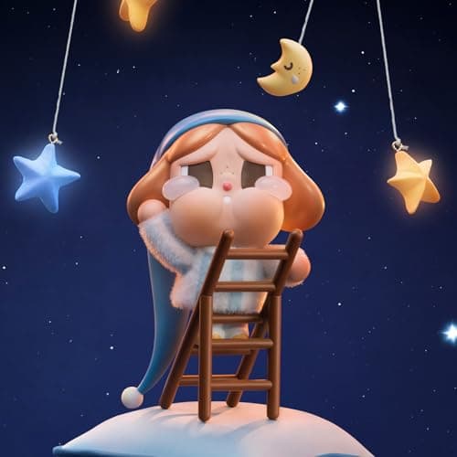 Caja individual de la serie Crying to the Moon