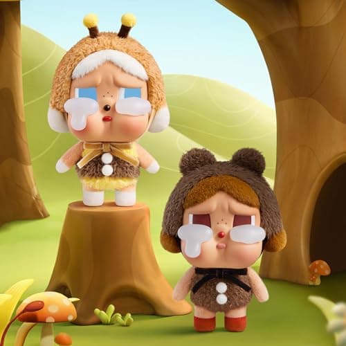 Caja de la serie Crybaby Tears Factory