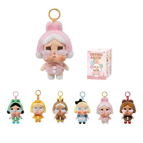 Figura Pop Mart Crybaby Tears Factory