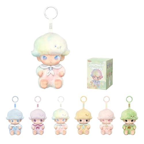 Figura Pop Mart Dimoo Journal of New Life
