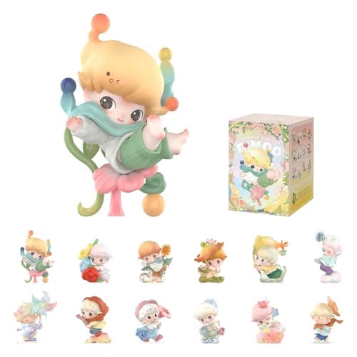 Figura Pop Mart Dimoo Moments in Bloom