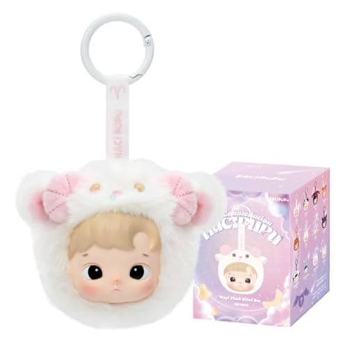 Figura Pop Mart Hacipupu The Constellation