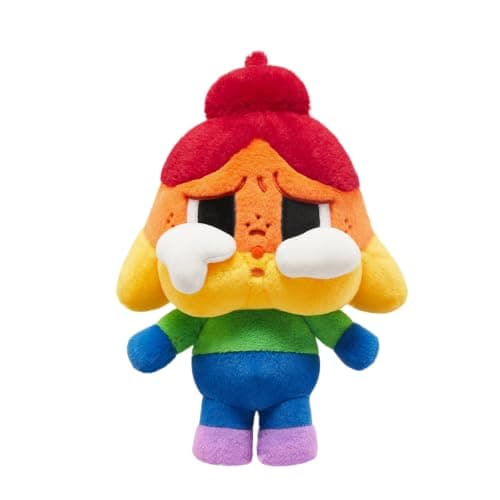 Figura articulada Pop Mart de 2,5 pulgadas