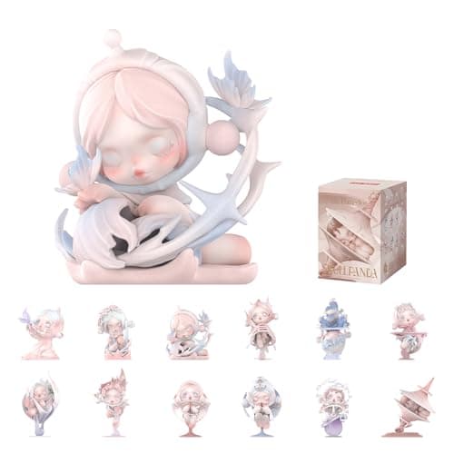 Figura individual Pop Mart SkullPanda The Paradox