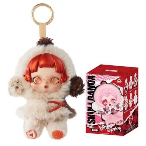 Figura Pop Mart SkullPanda Winter Symphony