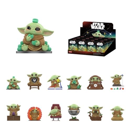 Figura Pop Mart Star Wars Grogu