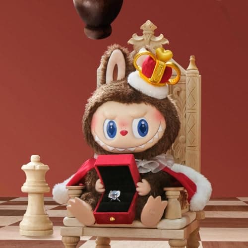 Caja de la serie The Monsters Let's Checkmate