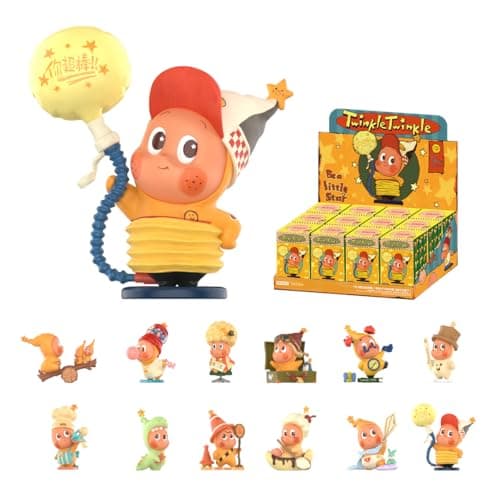 Set Pop Mart Twinkle Twinkle Be a Little Star