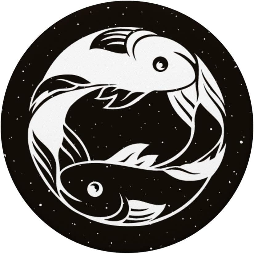 PopSocket del horóscopo, signo Piscis, foto 3